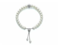 Pulsera Miluna Mujer in Perlas PBR2630
